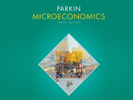 11 OUTPUT AND COSTS © 2012 Pearson Addison-Wesley The Firm and Its Economic Problem A firm is an institution that hires factors of production and organizes.