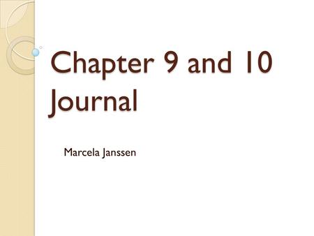 Chapter 9 and 10 Journal Marcela Janssen. areas Areas Square base x height Rectangle base x height Triangle base x height 2 Parallelogram base x height.