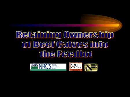 - Typically, retained ownership refers to a producer sending calves/feeders to a feedlot and owning some percentage of them. The calves/feeders can be.