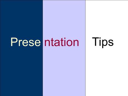 Prese ntation Tips Arial Calibri Century Gothic Franklin Gothic Impact Verdana Trebuchet Lucida Sans Tahoma.