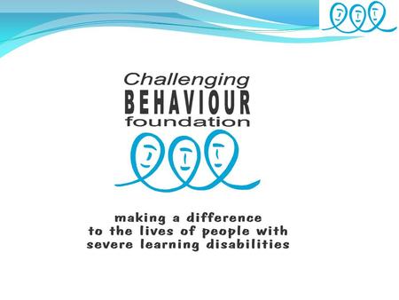 Parents and Professionals training together: Fostering partnership working for a holistic approach to improve outcomes for vulnerable children whose behaviour.