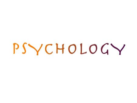 Psychology in Action  Study Skills  Methods  Time Management  Mastering Course Content  Reading  Lectures  Tests and Papers  Studying  Writing.