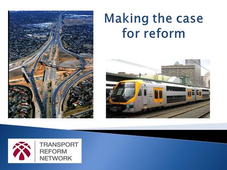 Making the case for reform. “The world as we have created it is a process of our thinking. It cannot be changed without changing our thinking.” Albert.