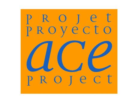 News from the ACE Electoral Knowledge Network Electoral calendar Articles on election related issues Electoral results and analysis of recent elections.