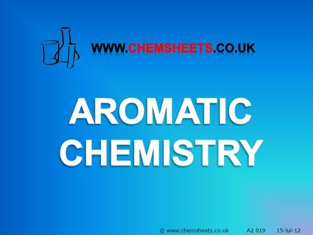 Chemsheets AS006 (Electron arrangement)