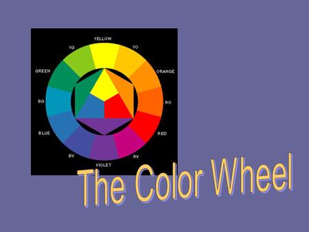 History of Color Colors are often symbolic. Let’s talk about what role color has played in different times in history.