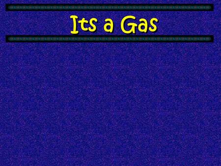 Its a Gas Kinetic Molecular Theory The theory that modern day chemist’s use to explain the behaviors and characteristics of gases The word kinetic refers.