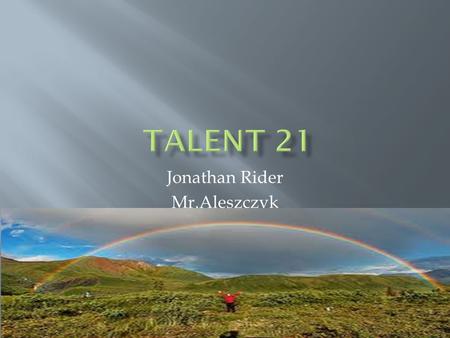 Jonathan Rider Mr.Aleszczyk.  I take Quick showers.  I turn off lights and appliances that are not in use.  I keep my windows closed when the heat.