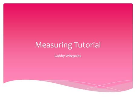 Measuring Tutorial Gabby Witcpalek.  First gather your tools  Spoon  1/3Dry Measuring cup  Brown sugar  Straight edge spatula 2/3 Cup of Brown Sugar.