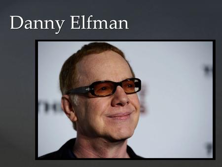 { Danny Elfman.  Oingo Boingo  Originally The Mystic Knights of the Oingo Boingo  Elfman joined the group in 1976  Forbidden Zone (1980) Biography.