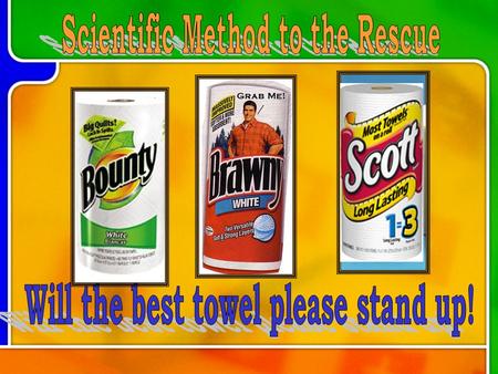 To practice using the scientific method to design and conduct an experiment To practice using the scientific method to design and conduct an experiment.