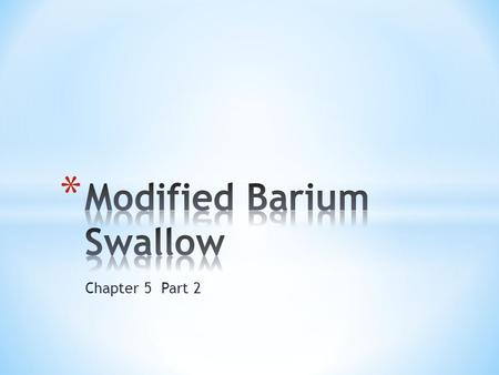 Chapter 5 Part 2. * Define abnormalities in anatomy and physiology causing the patient’s symptoms * Identify and evaluate treatment strategies that may.