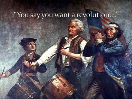 England controlled the colonies of America Leader of England Parliament was Legislative body Ruled the colonies from across the “great Pond” Colonies.