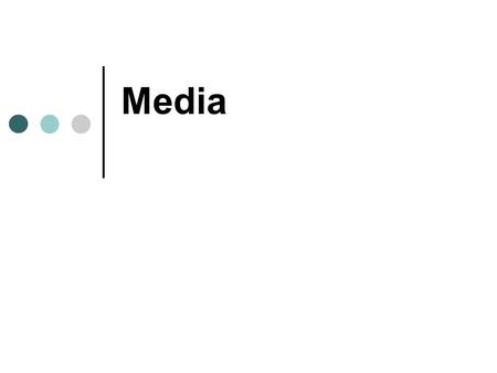 Media. Media Compact Disk A Compact Disc (CD) is an optical disc used to store digital data, originally developed for storing digital audio. The CD, introduced.