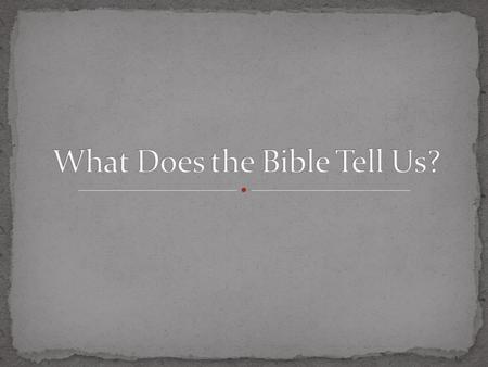 Matt. 7:21-23 “God knows I love Him without needing a big organization” What proof do you have to verify such a claim? – Rom. 11:33-34 Ignores the lesson.