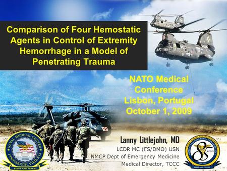 NATO Medical Conference