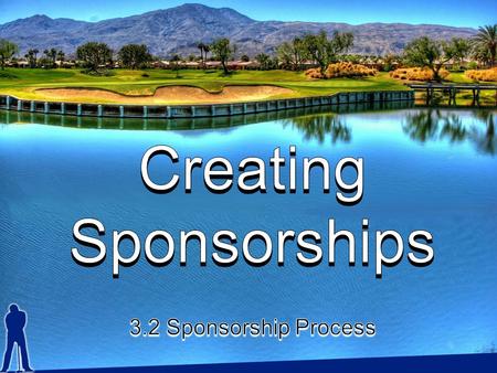 The up-front money it costs a company to fund the sponsorship of a Sports Property Negotiated Often Multi-year contracts 5 year deal for $35.