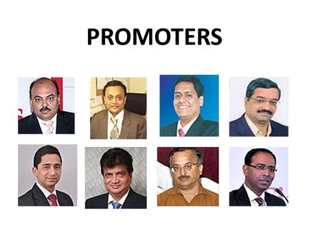 PROMOTERS. A technology powered platform to enable IFAs grow their business & enhance client experience.