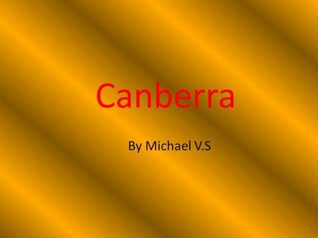 Canberra By Michael V.S. Distance  Start Mitchell St, Hawkesdale, VIC 3287  End 1246 Federal Hwy, Sutton, NSW 2620  Distance: 932km Time: 9hr 49min.