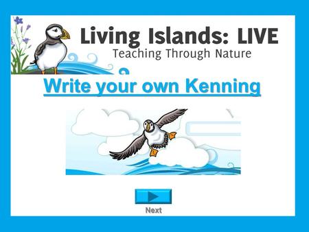 Write your own Kenning Next.