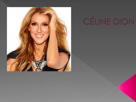  Place of birth :Quebec charllemagne  Date of birth:30 march 1968  Occupation :pop singer Major accomplishent: Deux albums.