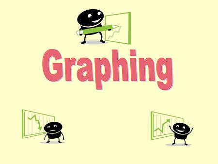 A graph represents the relationship between a pair of variables.