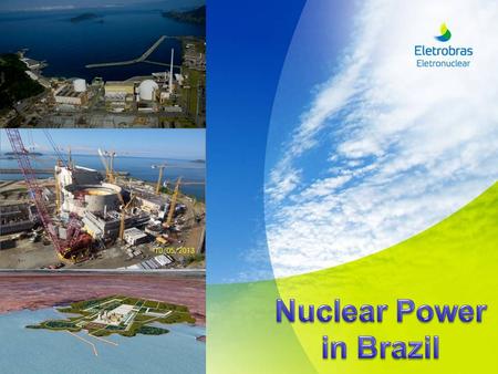 2 ELECTRICITY SUPPLY MATRIX WORLD x BRAZIL (%) 3 HYDROPOWER REQUIRES SYSTEM INTEGRATION HAVING CONTINENTAL DIMENSIONS EQUIVALENT TO EUROPE Rio de Janeiro.