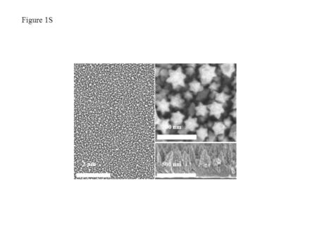 Figure 1S 500 nm 200 nm 2 μm. Figure 2S-1 (+)-Mode LDI-MS spectra obtained with a) acridine (M.W. = 179) and b) perdeuterated acridine dissolved in toluene.