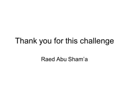 Thank you for this challenge Raed Abu Sham’a. Sinus Rhythm Frequent APCs Three different QRS morphology: 1.regular sinus 2.narrow pre-excited 3.wide pre-excited.