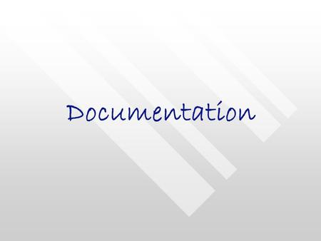 Documentation. Screening Questions 1. 1.Is your child sick today? 2. 2.Does your child have allergies to medications, food, or any vaccine? 3. 3.Has the.