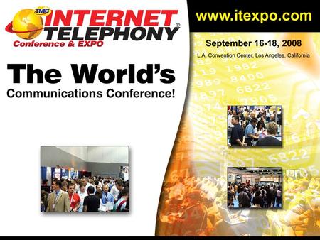 Welcome to Hosted VoIP Eric Thomas Founder & CEO, FreedomVOICE Systems. Creators of FreedomIQ Hosted VoIP PBX. Over twelve years experience as a leading.