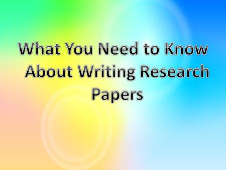 Plagiarism 1.Failing to cite quotes and borrowed ideas 2.Failing to enclose borrowed text in quotation marks 3.Failing to put summaries and paraphrases.