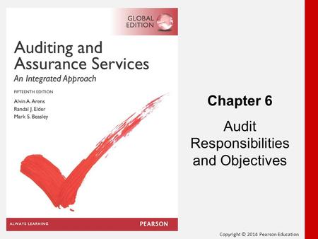 Audit Responsibilities and Objectives