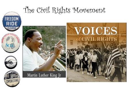 The Civil Rights Movement. Integration/Desegregation 1._____________ Truman integrates US military Executive Order 9981.