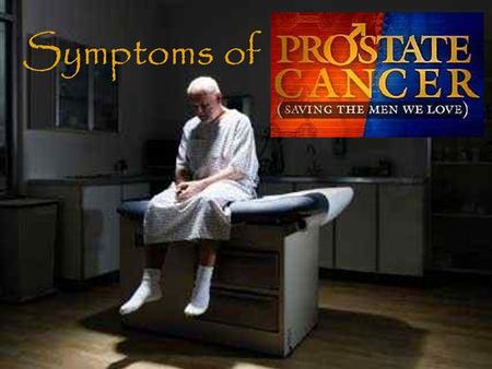 FACTS Prostate cancerProstate cancer is the most commonly diagnosed non-skin cancer. 80 percent of prostate cancers occur in men over the age of 65. Annually,