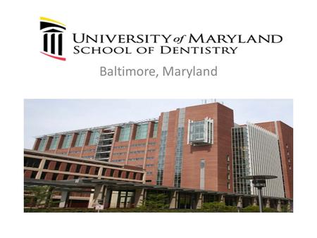 Baltimore, Maryland. Admissions: Required Courses: – Biology + labs – Chemistry + labs – Ochem + labs – Physics + labs – English (6 credits) – Biochemistry.