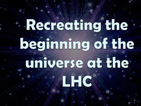 A singularity formed by a previous collapsed Universe? Multiple Universes? We just don’t know… YET What Caused It?