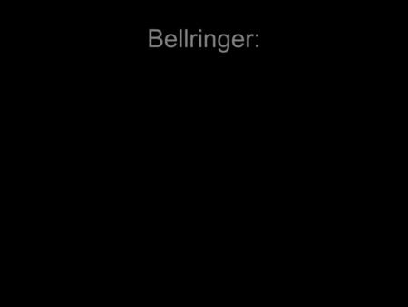 Bellringer:. Opening: Should we have dropped the atomic bomb? 1.Watch the clip 2.Read the Handout (President Truman's Decision to Drop the Atomic Bomb)