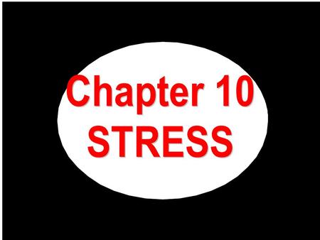 Stressors are events that trigger reactions Stress response is the physiological and emotional response to stressors Nervous and endocrine systems produce.