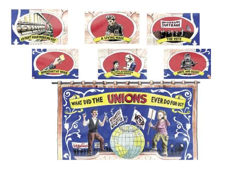 Workers Organize The Labor Movement Effects of Industrialization More workers in the work force Loss of personal freedoms Gap grew between workers and.