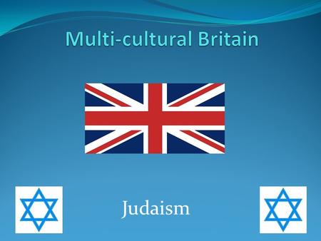 Multi-cultural Britain