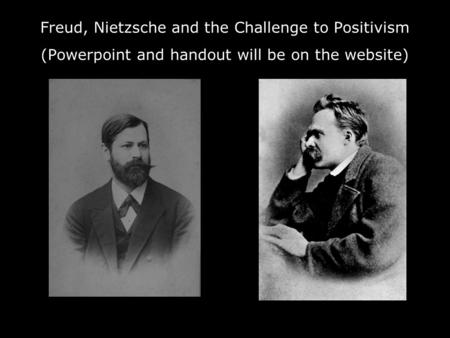 Mankind does not represent a development toward something better or stronger or higher, in the sense accepted today. “Progress” is merely a modern idea,