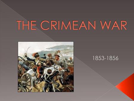 Take land from Ottoman Empire Get Constantinople Current conflict between Catholics and orthodox churches.