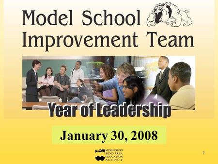 1 January 30, 2008. 2 MSIT PD Timeline July 23 and 24 (Full Days) August 29 (Half Day) October 31 (Half Day) January 30 (Half Day) March 26 (Full Day)