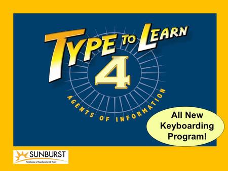 All New Keyboarding Program!. “Keyboarding is the penmanship of the computer age.” Computing is a way of life in 21 st Century; Keyboard to interface.