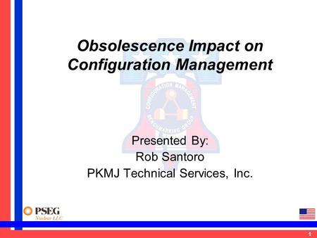 Obsolescence Impact on Configuration Management