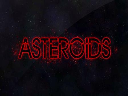 is an ASTEROID What is an ASTEROID Asteroids are the rocky remnants of the material from which the planets formed. They have also been called planetoids,