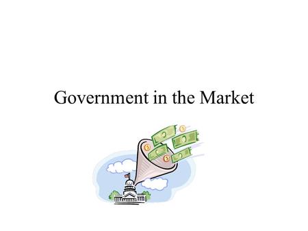 Government in the Market