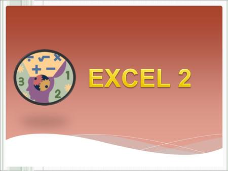 TYPES OF INFORMATION IN EXCEL Types of information can be typed in a cell o text o numbers o formulas o functions Text is also known as labels o Aligns.