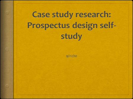 Choosing a research method:  Using Figure 1.1 on p.8 of Yin, place your budding dissertation ideas in relationship to the three conditions and the five.